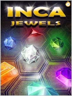 (Rus) Inca Jewels 240x320 K800