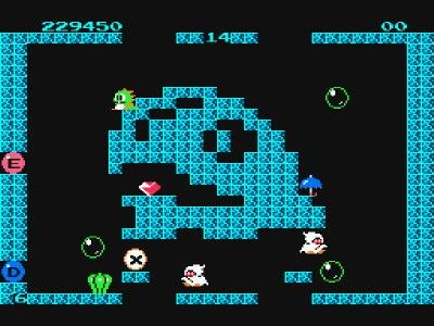 Bubble Bobble (4-in-1)