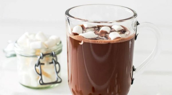 Напиток "Шоколадный миндаль"