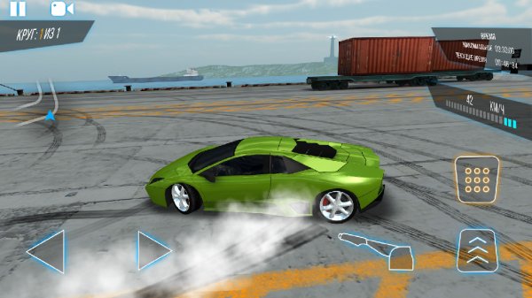 GTR Speed Rivals v.2.1.28 [Mod]