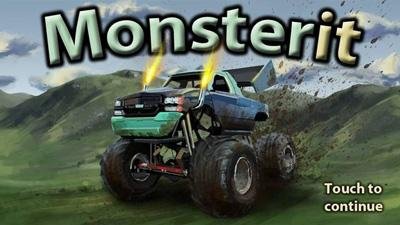 1 monsterit