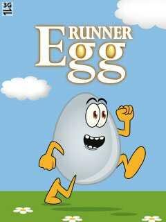 Runner Egg 176x208 N72
