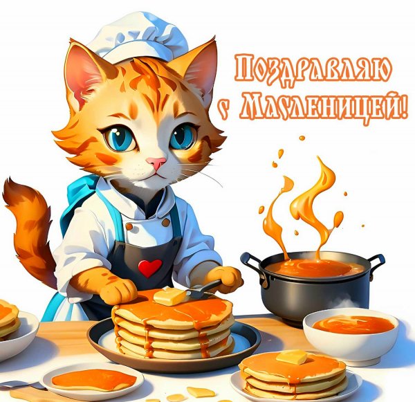 Масленица