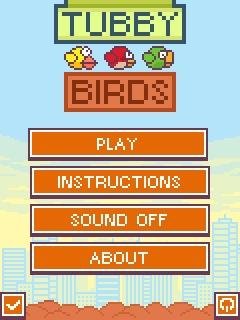 Tubby Birds 480x800
