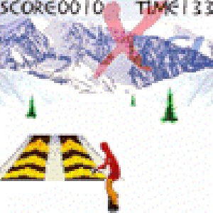 snowboard