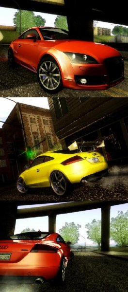 Audi TT