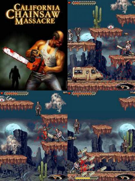 California Chainsaw Massacre SE 128x128