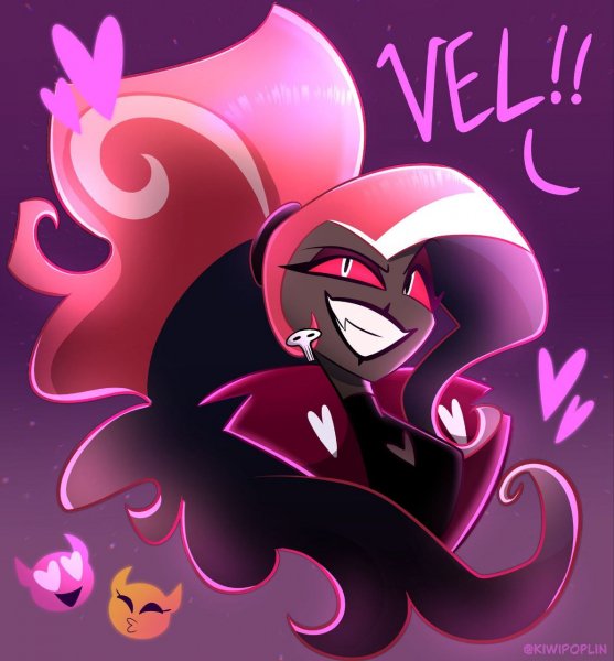 Вельвет (Отель Хазбин)