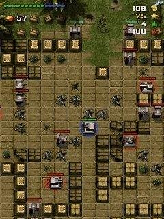 Танчики (взломаная версия)