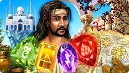 ночь. Приключения Синдбада. part1