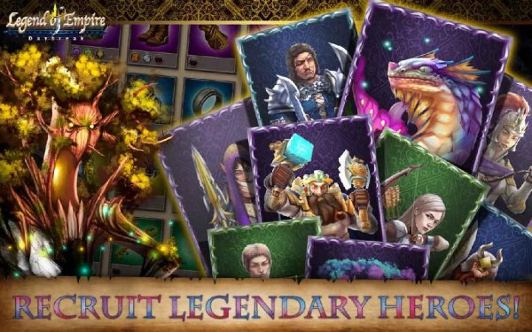 Legend of Empire - Daybreak v 1.0.4