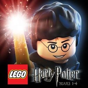 LEGO Harry Potter Years 1-4 v.1.06.2.1082 [Mal