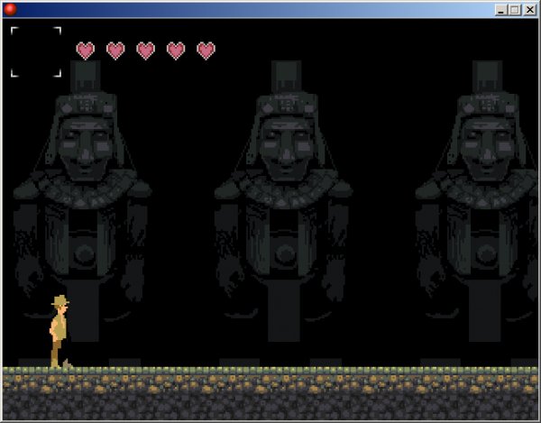 Billy Bob and the Temple of Doom (Demo)