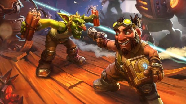 Hearthstone Heroes of Warcraft