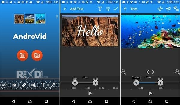 AndroVid Pro v2.9.1