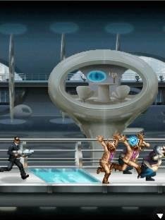 Люди в Черном-3 руская версия-nokia128x160