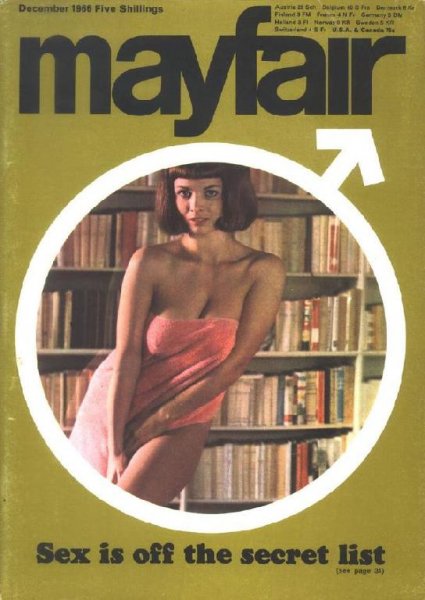 Mayfair - Vol 01 N 04 (1966)