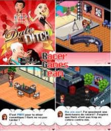 Назначим свидание RUS Nokia 176х208