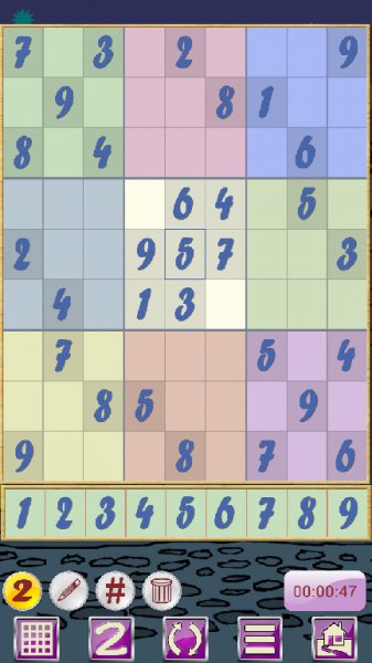 Sudoku V+
