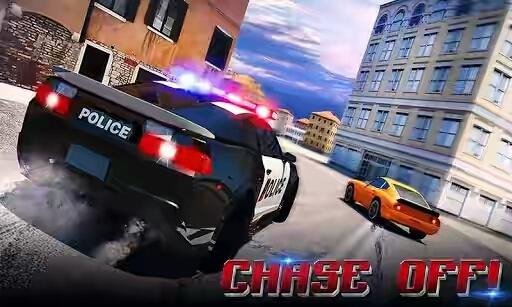 Police Chase Adventure sim 3D v 1.2 [MOD]