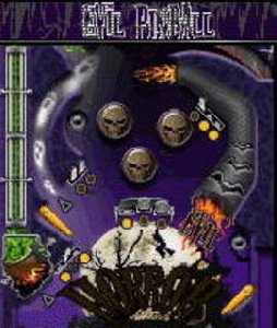 Evil Pinball K800