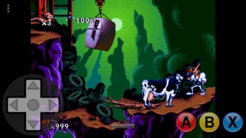 Earthworm Jim Mod