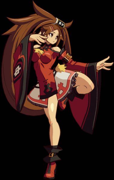 Kuradoberi-Jam-Guilty-Gear-Игры-Elphelt-Valentine-4180779