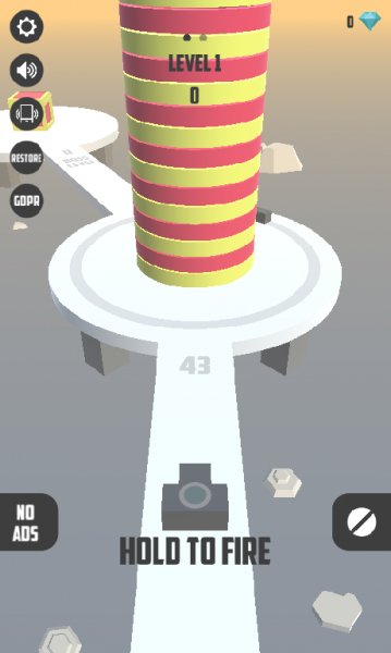 FireBalls 3D com.NikSanTech.FireDots3D