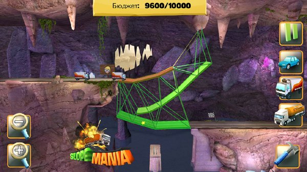 Bridge Constructor (обновлено до v3.7 ).