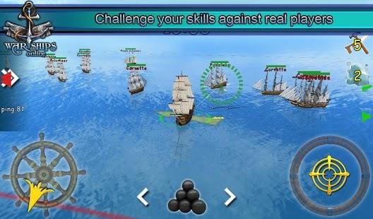 Warships Online v 1.01
