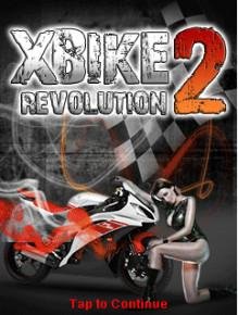 X Вike Revolution 2 Nokia 360x640