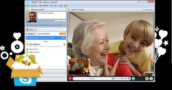 Skype