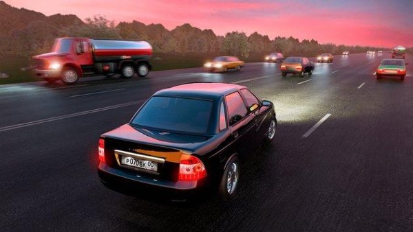 Driving Zone Russia v 1.13