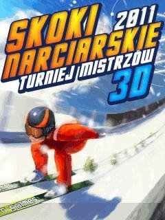 SkokiNarciarskie2011 3D