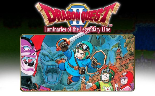 DRAGON QUEST II v.1.0.0