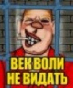 Век воли не видать