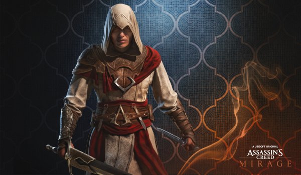 Assassin's Creed Mirage PlayStation 5 Обои