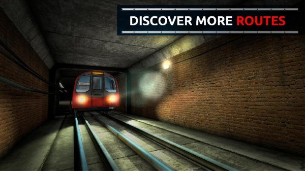 Subway Simulator 2 London PRO v.1.0.0