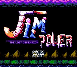 Jim Power - The Lost Dimension [hM04] (PD)