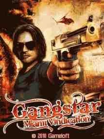 Gangstar 3 MIAMI RUS SE 176x220