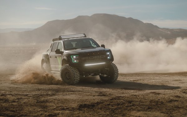Ford F-150 Raptor Xbox One X Edition 7