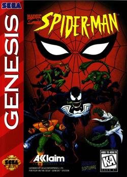 spider-man rus