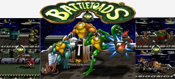 Battletoads