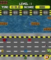 Frogger Jump SE 240х320