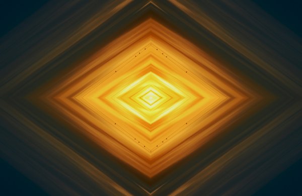 Orange-yellow-geometry-symmetry-light