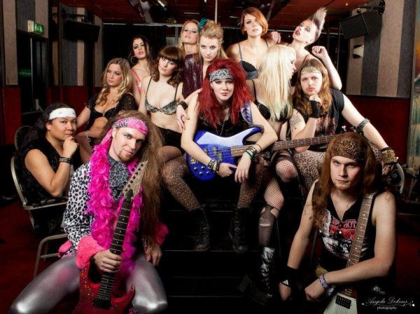 Pink Panda - Show Me Love