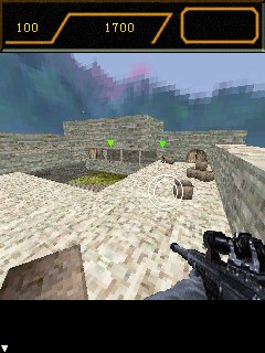 Counter Strike (Sniper Mission 3D)