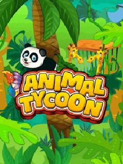 Animal Tycoon RU SE W910i 240x320