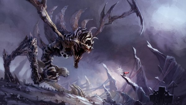 creature-monste