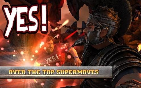 WWE Immortals v1.2.1 [Mod Money]